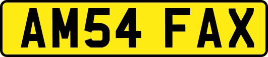 AM54FAX