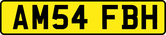 AM54FBH
