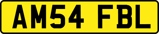 AM54FBL