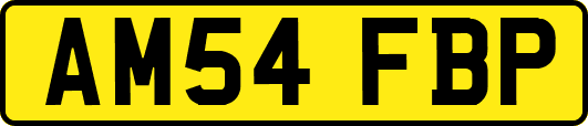 AM54FBP