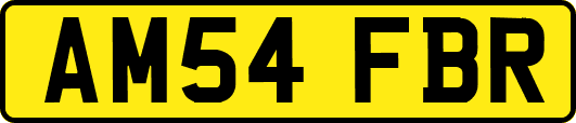 AM54FBR