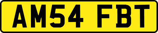 AM54FBT