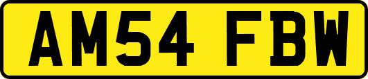 AM54FBW