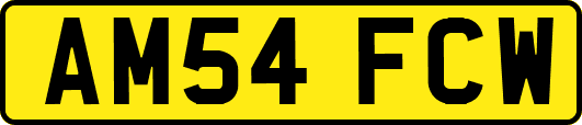 AM54FCW