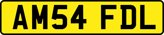 AM54FDL