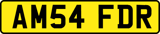 AM54FDR