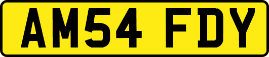 AM54FDY