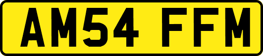 AM54FFM