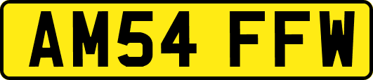 AM54FFW