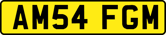 AM54FGM