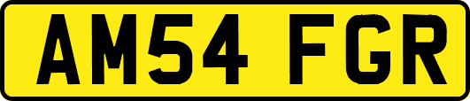 AM54FGR