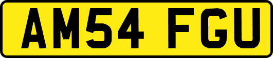 AM54FGU