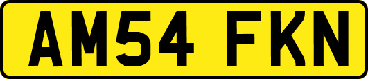 AM54FKN