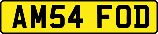 AM54FOD