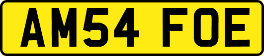 AM54FOE