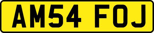 AM54FOJ