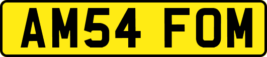 AM54FOM