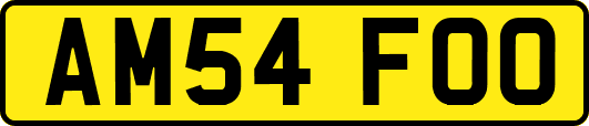 AM54FOO