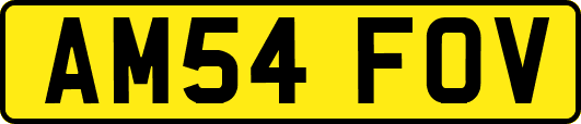 AM54FOV