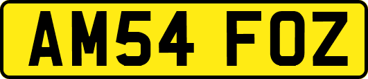 AM54FOZ