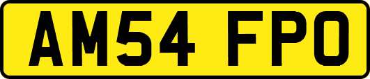 AM54FPO