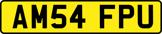 AM54FPU