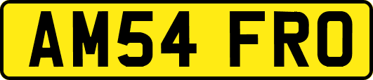 AM54FRO