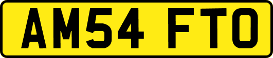 AM54FTO