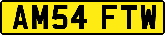 AM54FTW