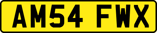 AM54FWX