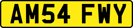 AM54FWY