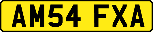 AM54FXA