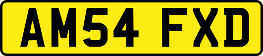 AM54FXD