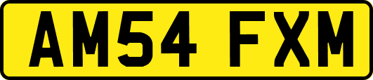 AM54FXM