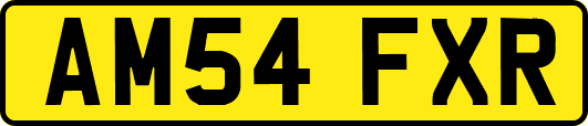 AM54FXR