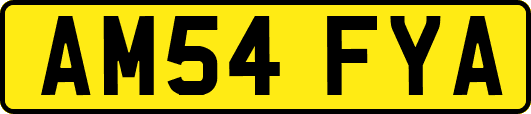 AM54FYA