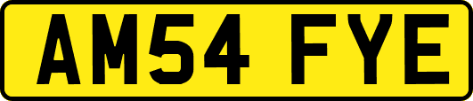 AM54FYE
