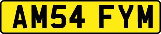 AM54FYM