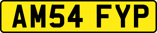 AM54FYP