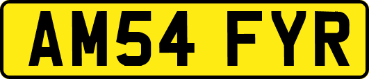 AM54FYR