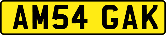 AM54GAK