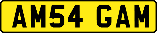 AM54GAM