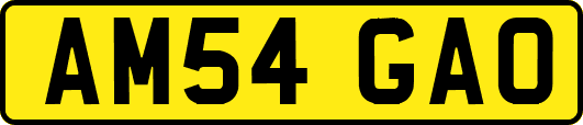 AM54GAO