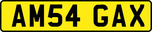 AM54GAX