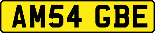 AM54GBE