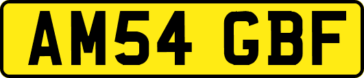 AM54GBF