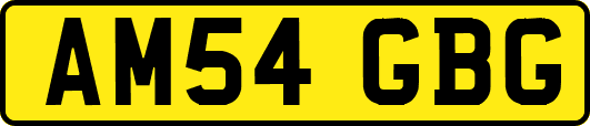 AM54GBG