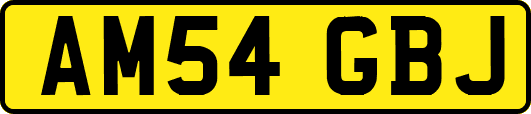 AM54GBJ