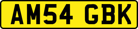 AM54GBK