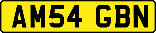 AM54GBN